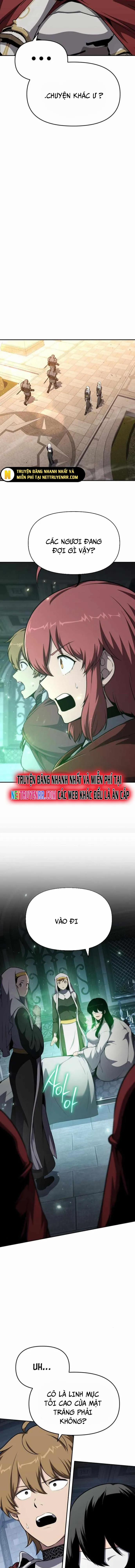 Vua Hiệp Sĩ Đã Trở Lại Với Một Vị Thần 102 trang 11