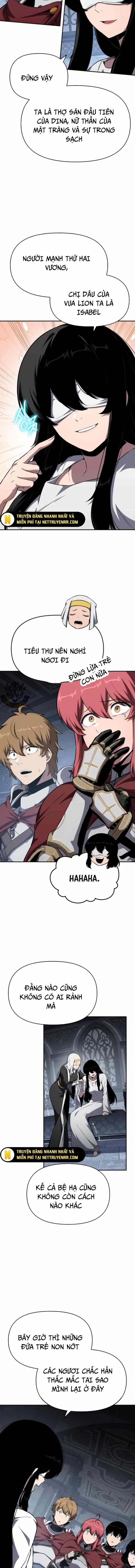 Vua Hiệp Sĩ Đã Trở Lại Với Một Vị Thần 102 trang 12