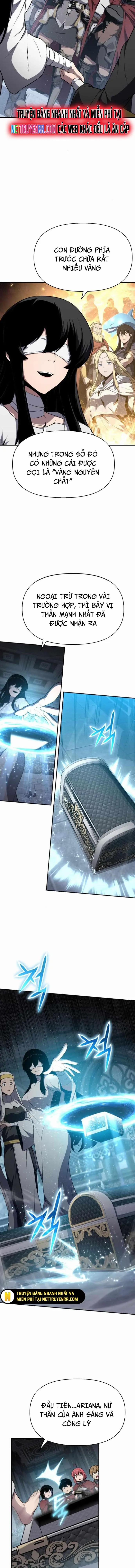Vua Hiệp Sĩ Đã Trở Lại Với Một Vị Thần 102 trang 13