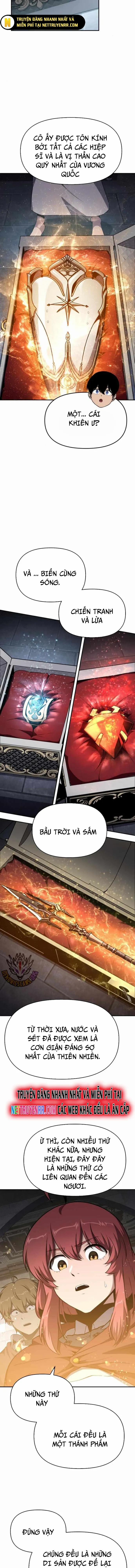 Vua Hiệp Sĩ Đã Trở Lại Với Một Vị Thần 102 trang 14