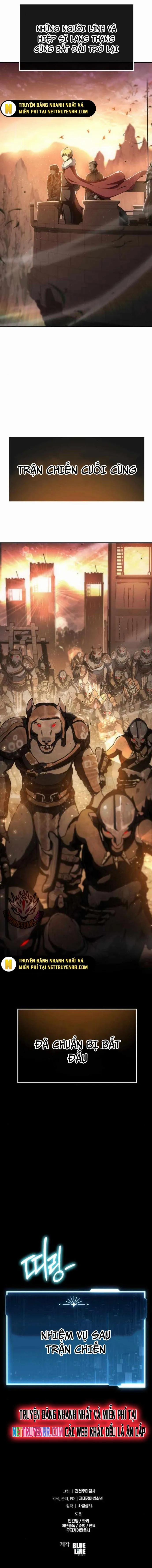 Vua Hiệp Sĩ Đã Trở Lại Với Một Vị Thần 102 trang 18