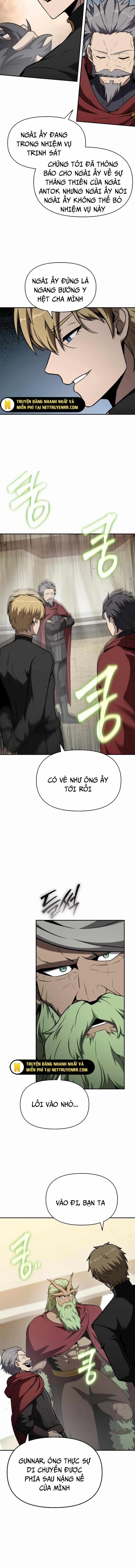 Vua Hiệp Sĩ Đã Trở Lại Với Một Vị Thần 102 trang 2