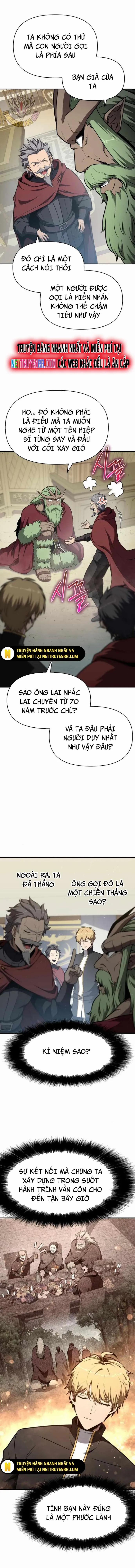 Vua Hiệp Sĩ Đã Trở Lại Với Một Vị Thần 102 trang 3