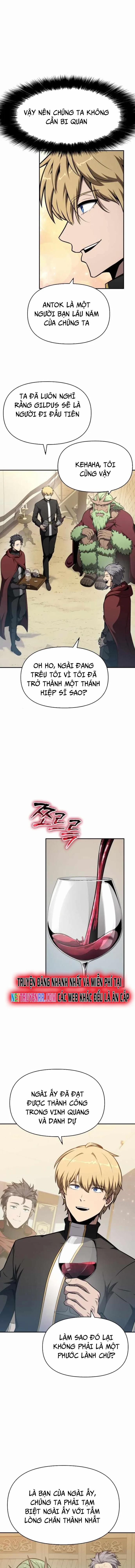 Vua Hiệp Sĩ Đã Trở Lại Với Một Vị Thần 102 trang 4