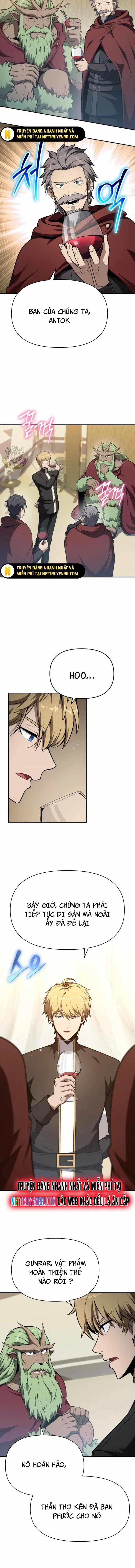 Vua Hiệp Sĩ Đã Trở Lại Với Một Vị Thần 102 trang 5