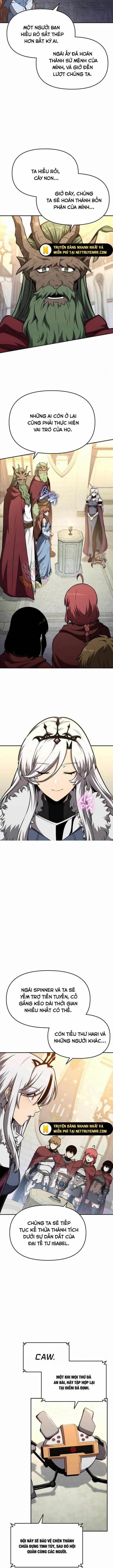 Vua Hiệp Sĩ Đã Trở Lại Với Một Vị Thần 103 trang 1