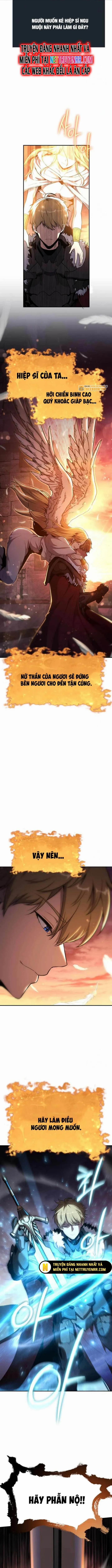 Vua Hiệp Sĩ Đã Trở Lại Với Một Vị Thần 103 trang 11