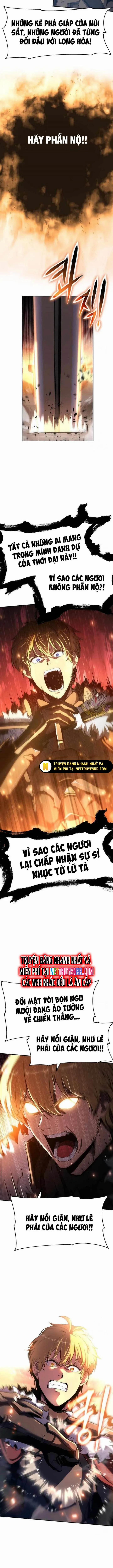 Vua Hiệp Sĩ Đã Trở Lại Với Một Vị Thần 103 trang 13