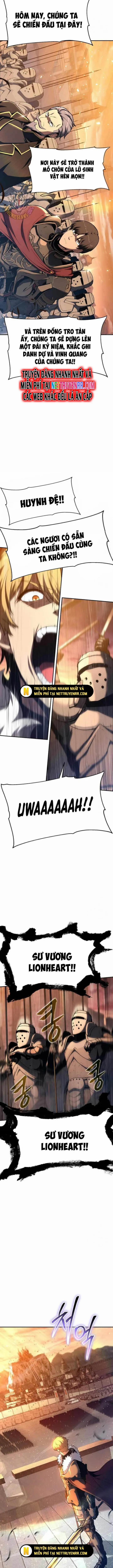 Vua Hiệp Sĩ Đã Trở Lại Với Một Vị Thần 103 trang 15