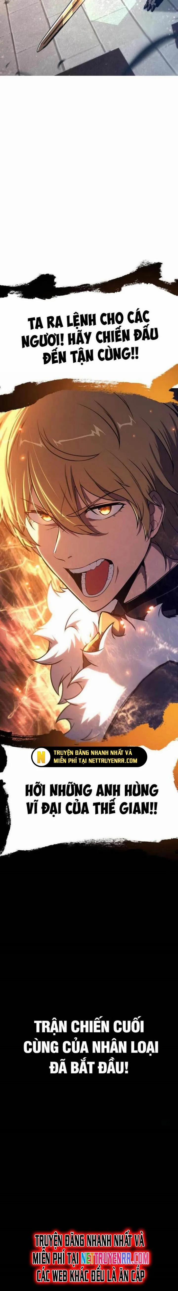 Vua Hiệp Sĩ Đã Trở Lại Với Một Vị Thần 103 trang 16