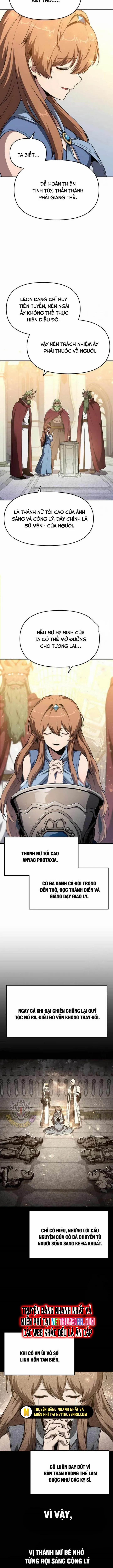 Vua Hiệp Sĩ Đã Trở Lại Với Một Vị Thần 103 trang 3