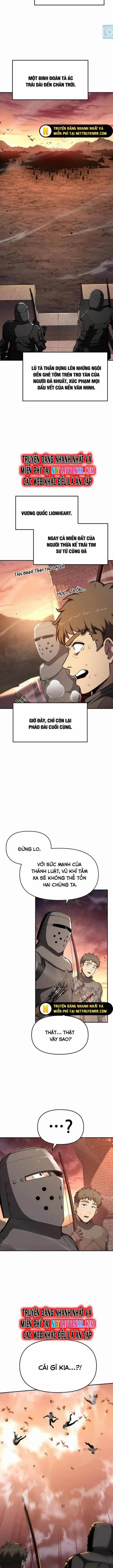 Vua Hiệp Sĩ Đã Trở Lại Với Một Vị Thần 103 trang 5