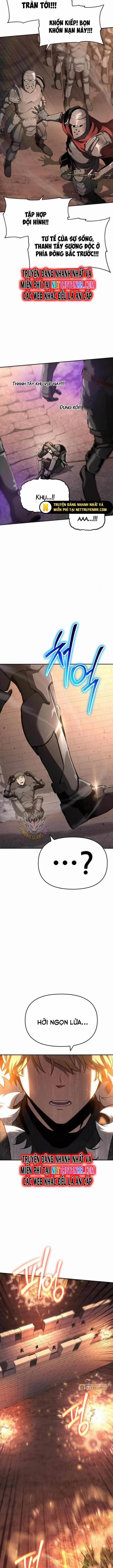 Vua Hiệp Sĩ Đã Trở Lại Với Một Vị Thần 103 trang 7