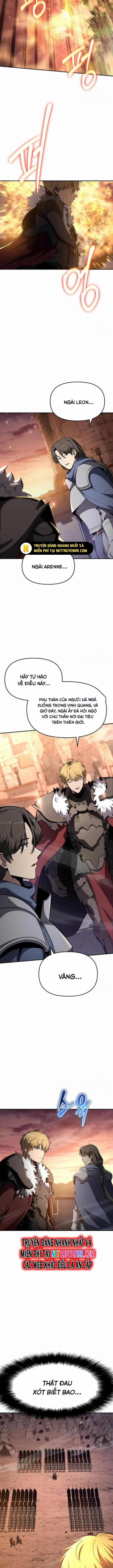 Vua Hiệp Sĩ Đã Trở Lại Với Một Vị Thần 103 trang 8