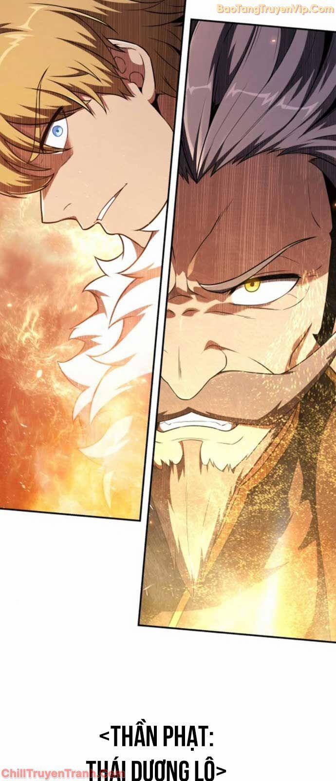 Vua Hiệp Sĩ Đã Trở Lại Với Một Vị Thần 104 trang 10