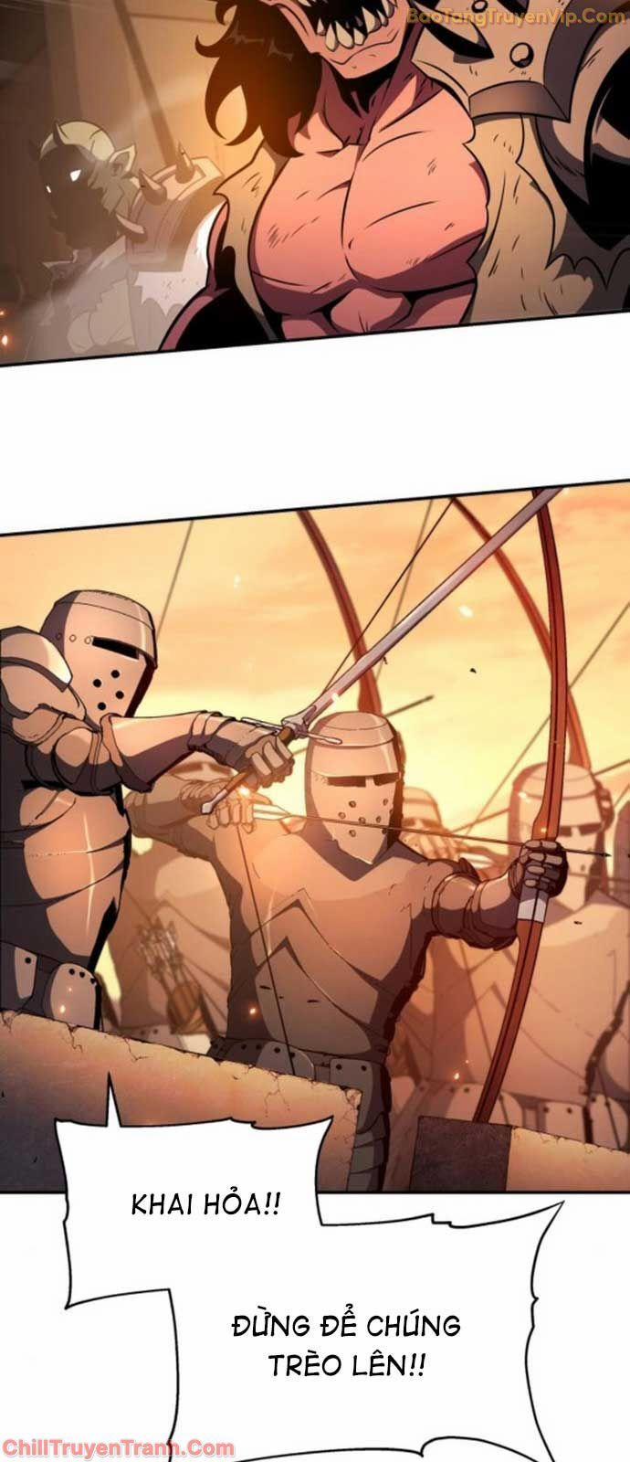 Vua Hiệp Sĩ Đã Trở Lại Với Một Vị Thần 104 trang 21