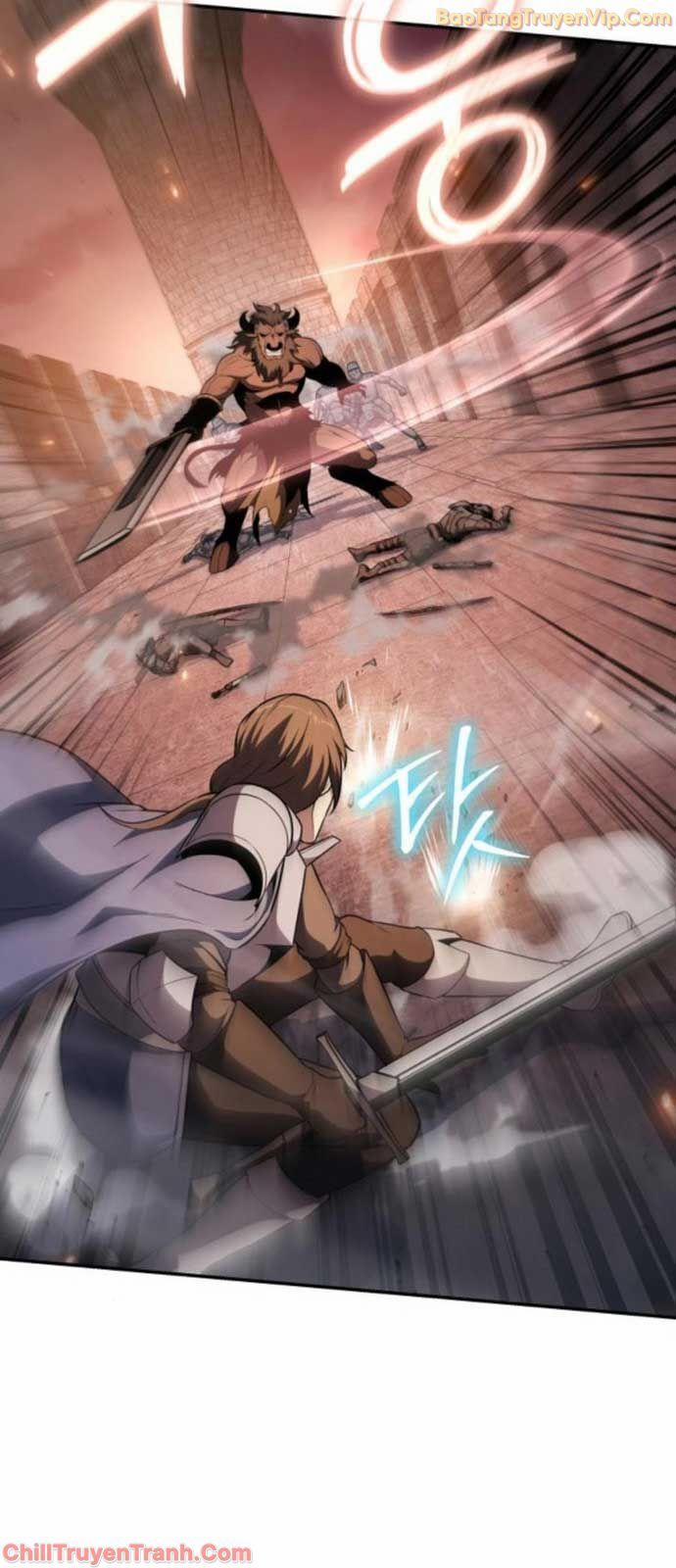 Vua Hiệp Sĩ Đã Trở Lại Với Một Vị Thần 104 trang 36