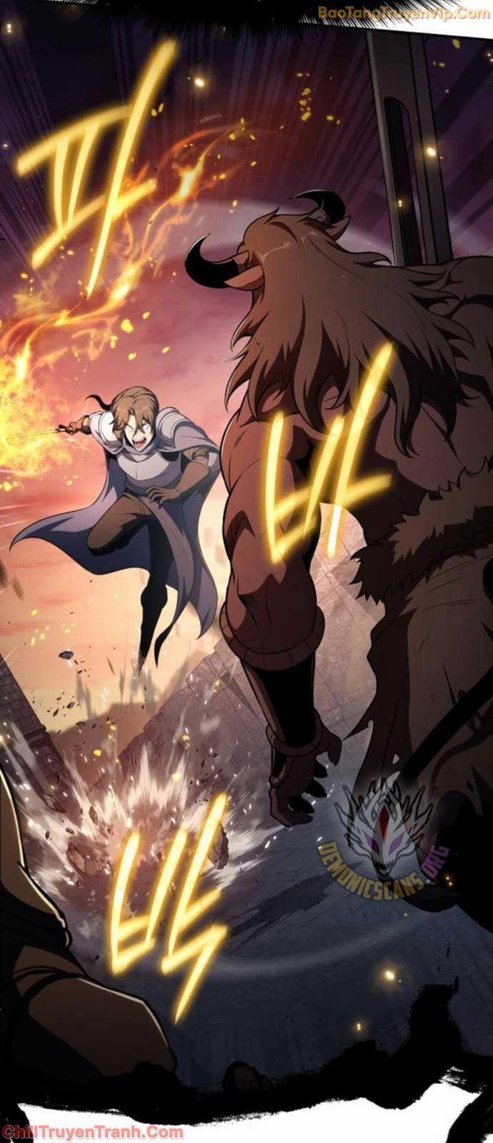 Vua Hiệp Sĩ Đã Trở Lại Với Một Vị Thần 104 trang 40