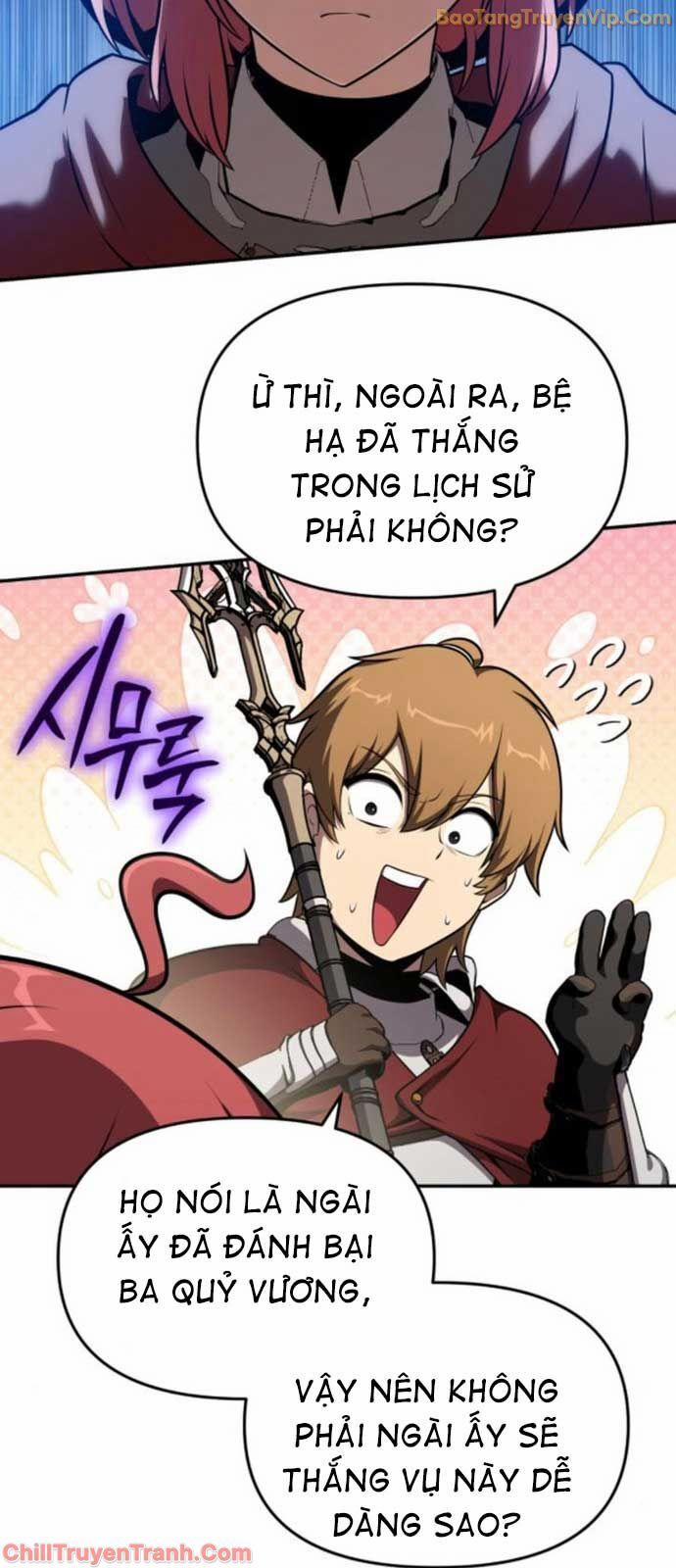 Vua Hiệp Sĩ Đã Trở Lại Với Một Vị Thần 104 trang 52