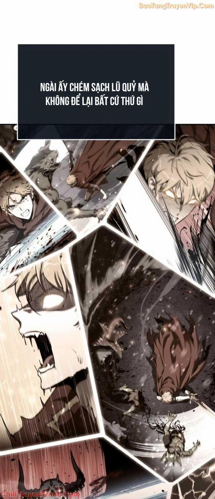 Vua Hiệp Sĩ Đã Trở Lại Với Một Vị Thần 104 trang 55