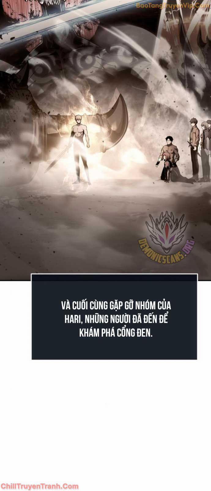 Vua Hiệp Sĩ Đã Trở Lại Với Một Vị Thần 104 trang 56