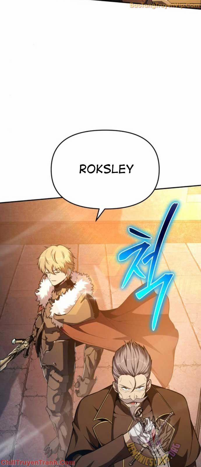 Vua Hiệp Sĩ Đã Trở Lại Với Một Vị Thần 104 trang 8