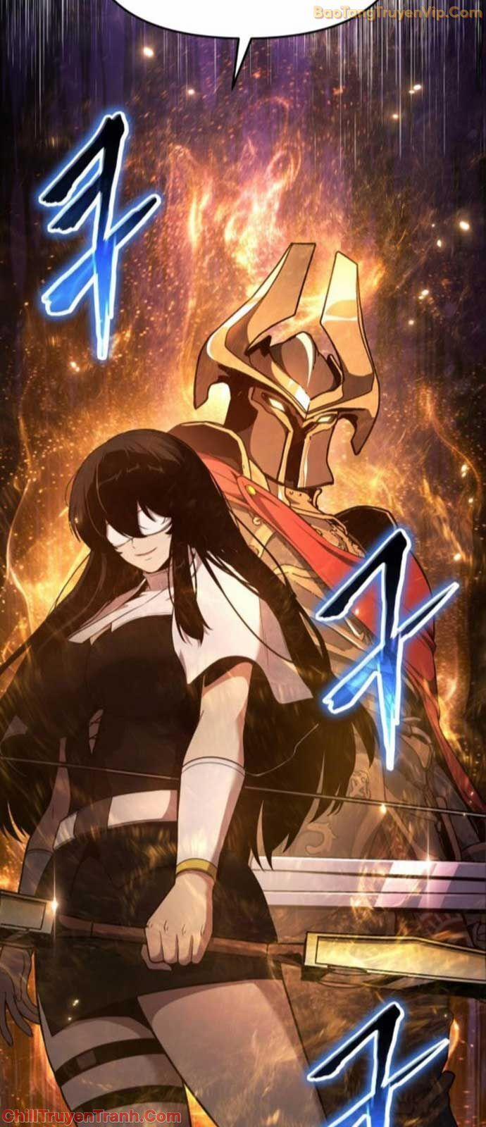 Vua Hiệp Sĩ Đã Trở Lại Với Một Vị Thần 104 trang 97