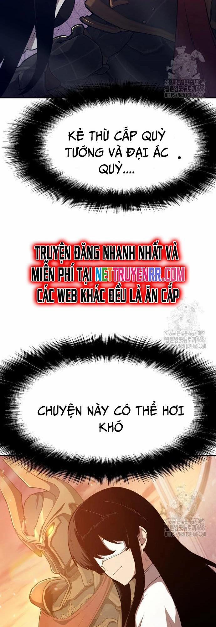 Vua Hiệp Sĩ Đã Trở Lại Với Một Vị Thần 105 trang 1