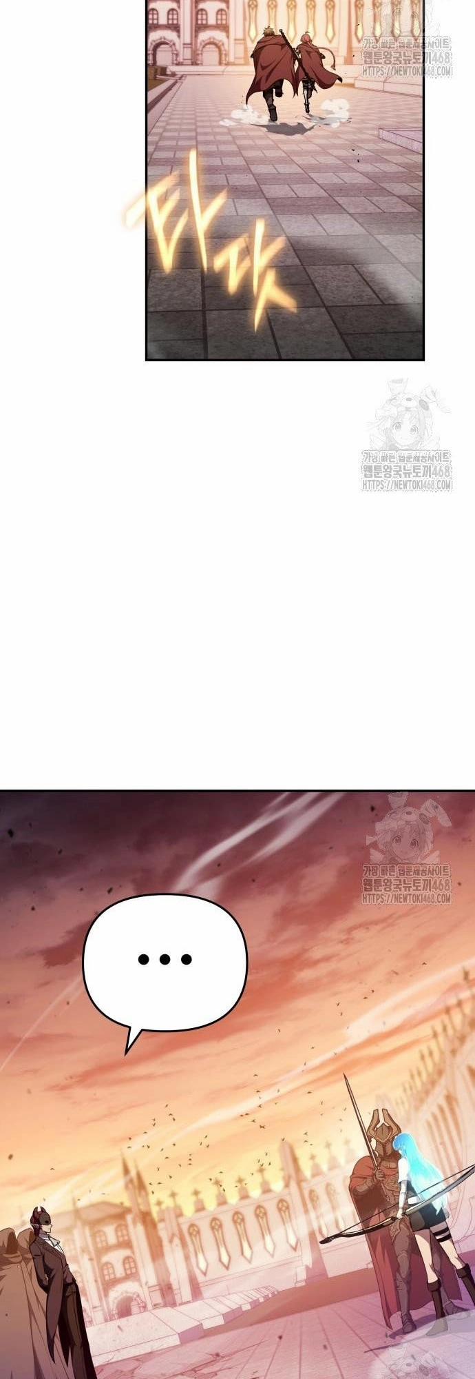 Vua Hiệp Sĩ Đã Trở Lại Với Một Vị Thần 105 trang 10