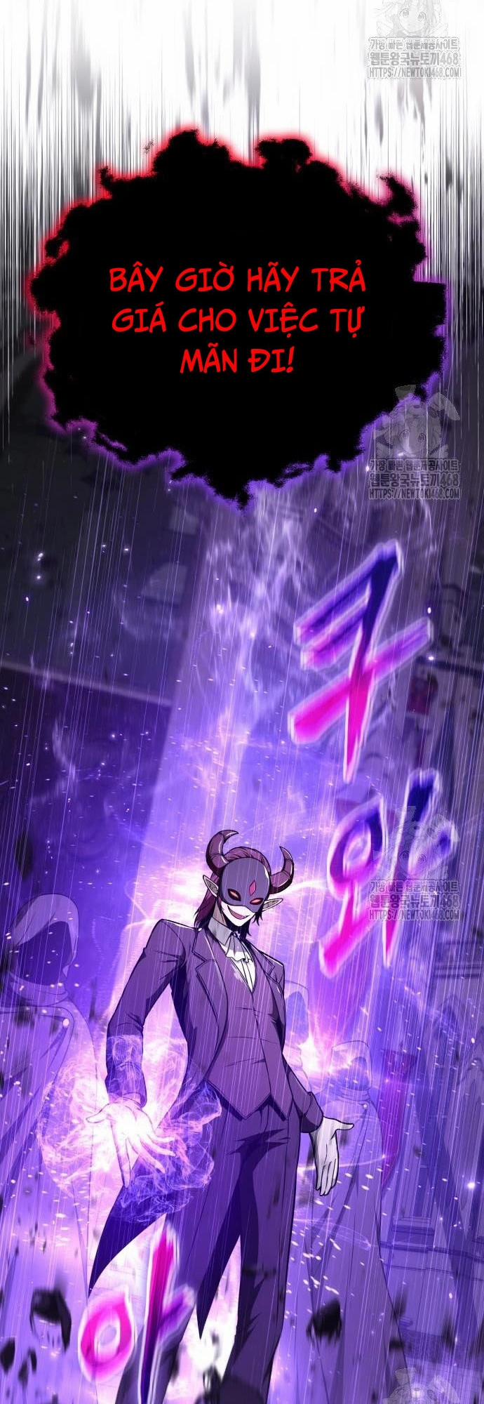 Vua Hiệp Sĩ Đã Trở Lại Với Một Vị Thần 105 trang 15