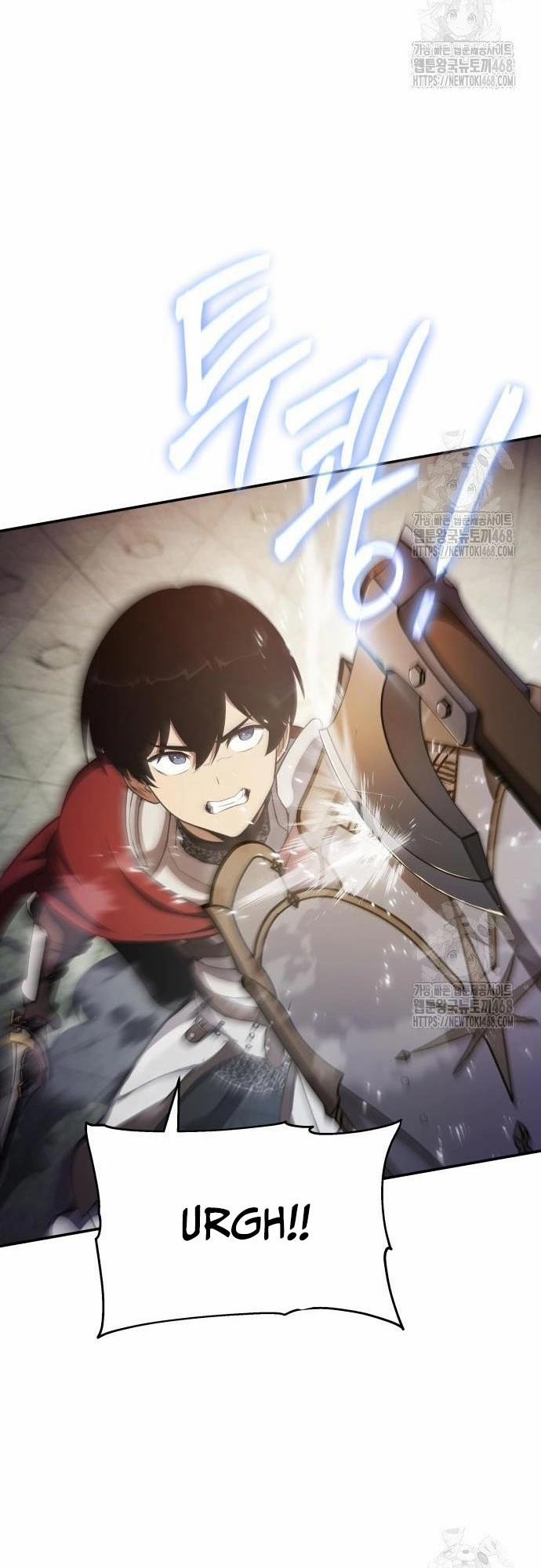 Vua Hiệp Sĩ Đã Trở Lại Với Một Vị Thần 105 trang 17