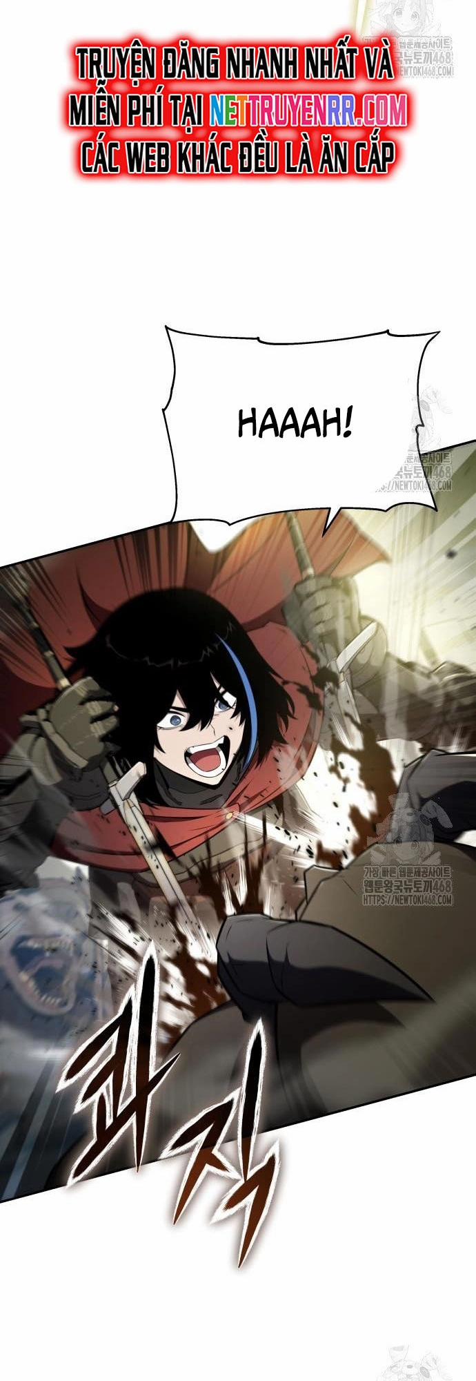 Vua Hiệp Sĩ Đã Trở Lại Với Một Vị Thần 105 trang 19