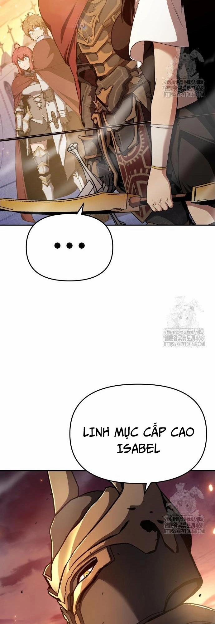 Vua Hiệp Sĩ Đã Trở Lại Với Một Vị Thần 105 trang 2