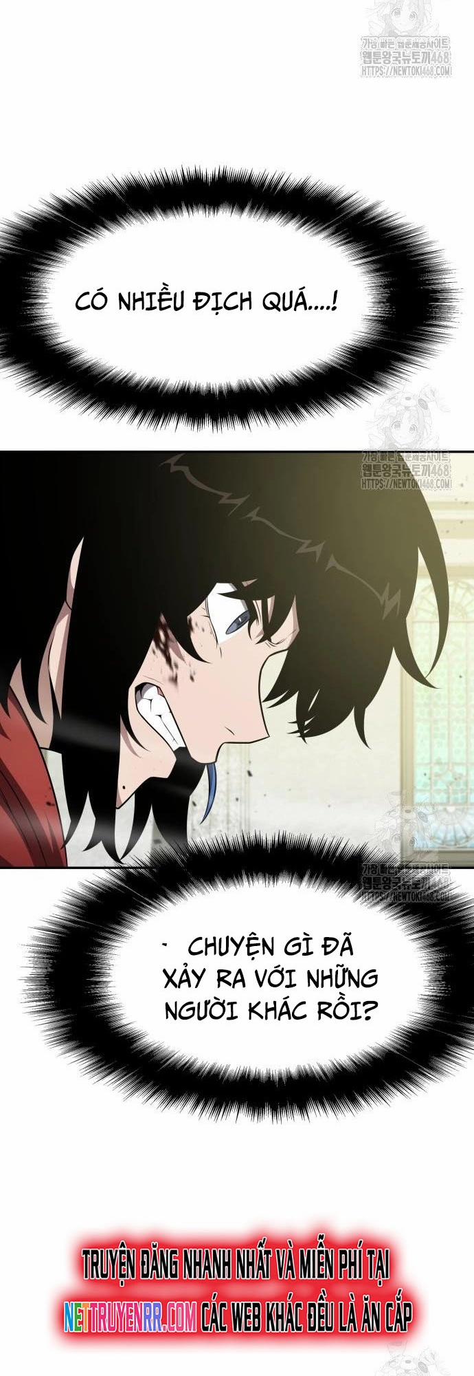 Vua Hiệp Sĩ Đã Trở Lại Với Một Vị Thần 105 trang 20