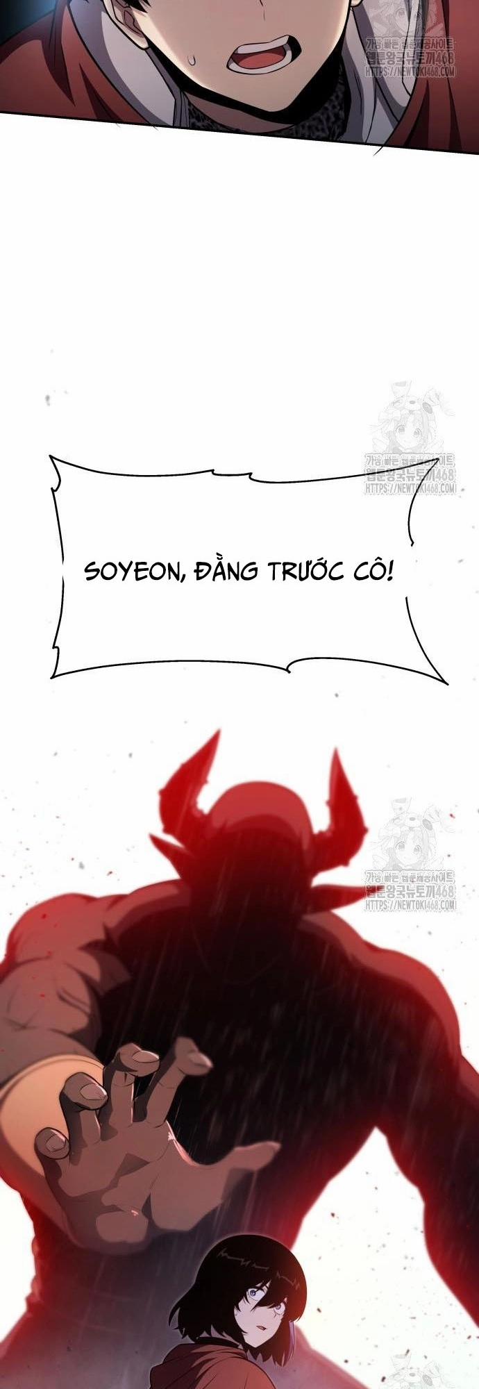 Vua Hiệp Sĩ Đã Trở Lại Với Một Vị Thần 105 trang 22