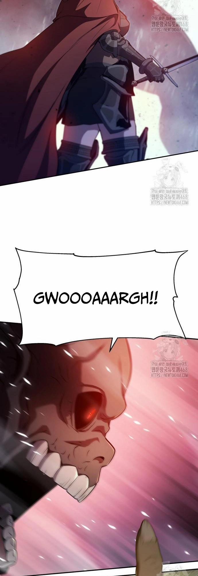 Vua Hiệp Sĩ Đã Trở Lại Với Một Vị Thần 105 trang 23