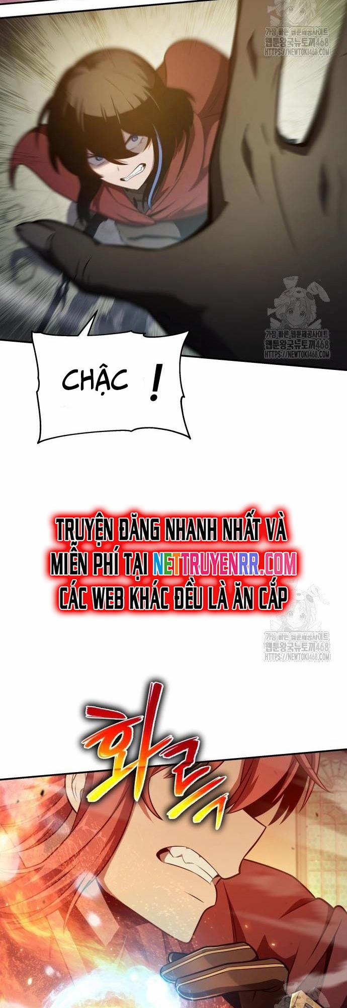 Vua Hiệp Sĩ Đã Trở Lại Với Một Vị Thần 105 trang 24