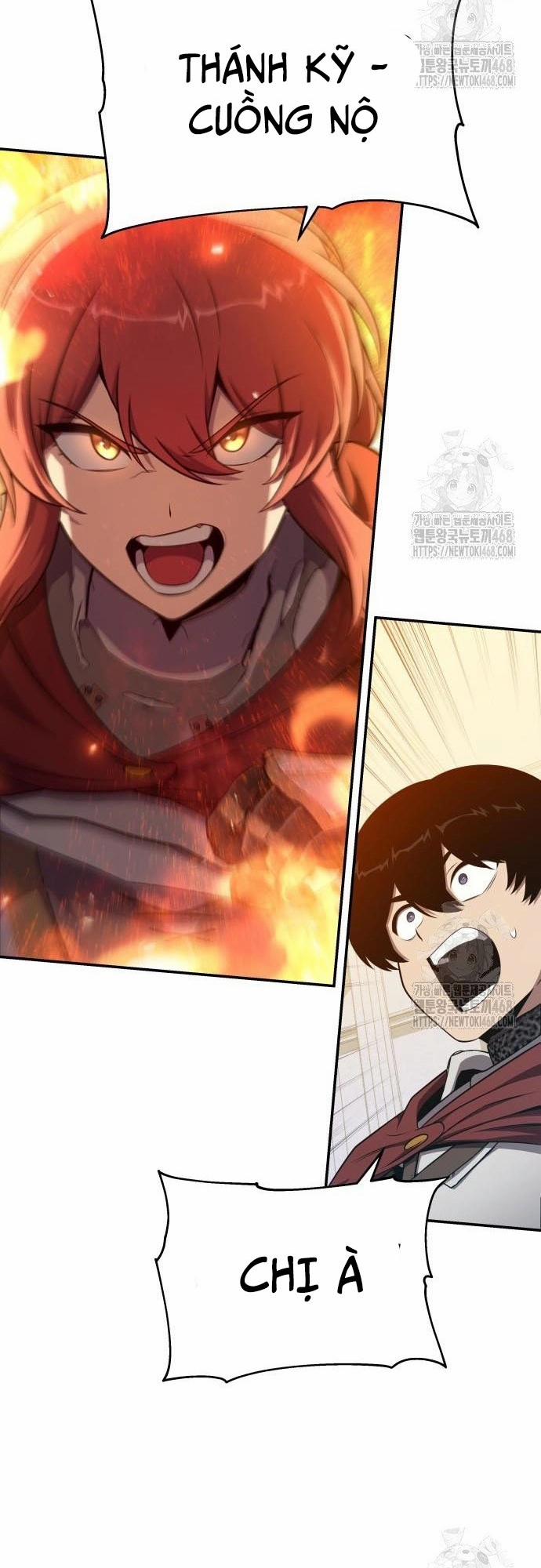 Vua Hiệp Sĩ Đã Trở Lại Với Một Vị Thần 105 trang 27