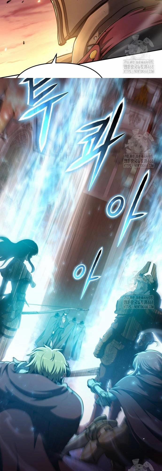 Vua Hiệp Sĩ Đã Trở Lại Với Một Vị Thần 105 trang 3