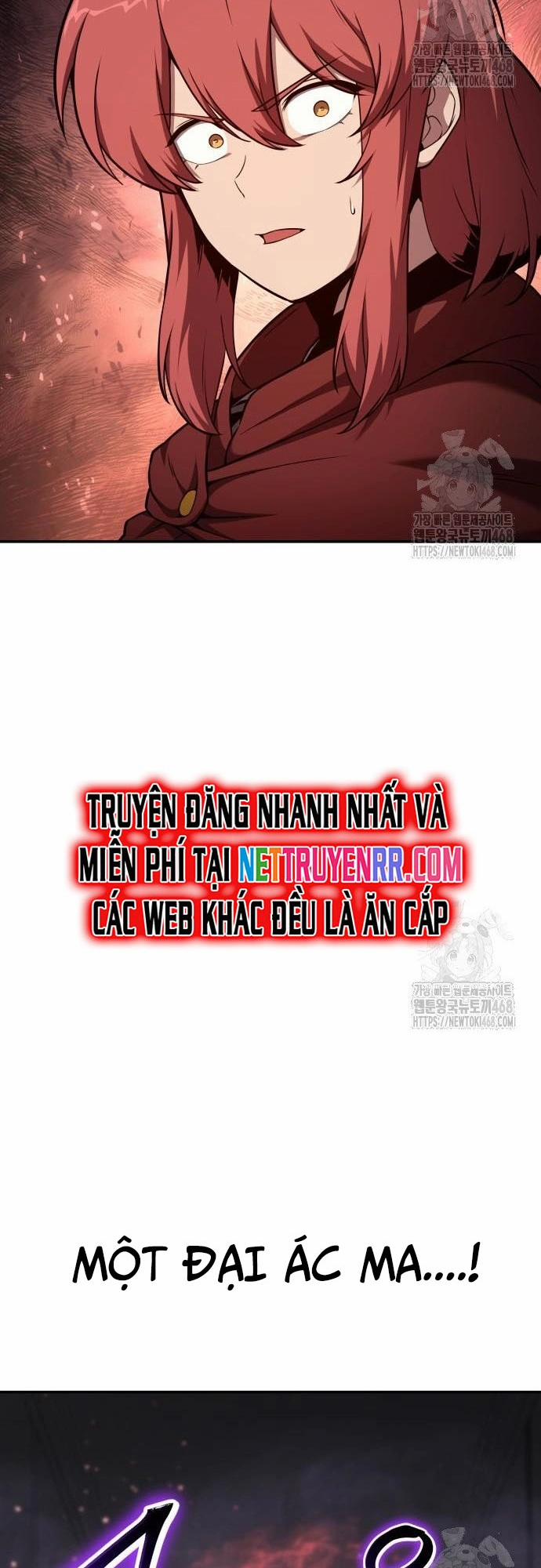 Vua Hiệp Sĩ Đã Trở Lại Với Một Vị Thần 105 trang 30