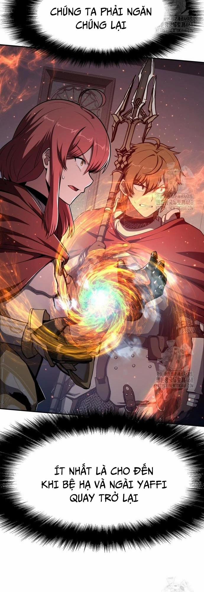 Vua Hiệp Sĩ Đã Trở Lại Với Một Vị Thần 105 trang 33