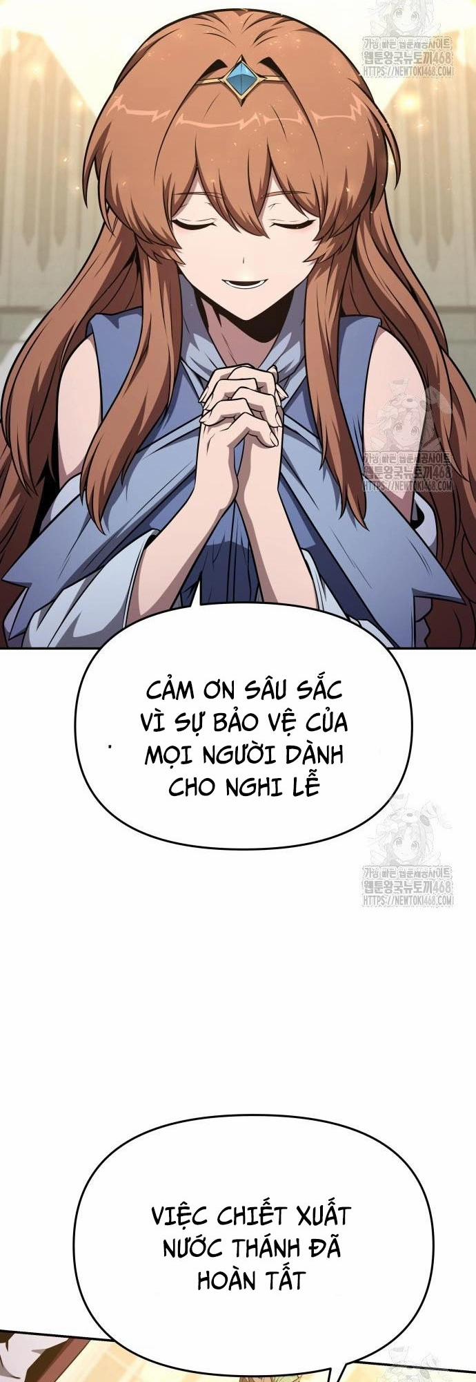 Vua Hiệp Sĩ Đã Trở Lại Với Một Vị Thần 105 trang 39