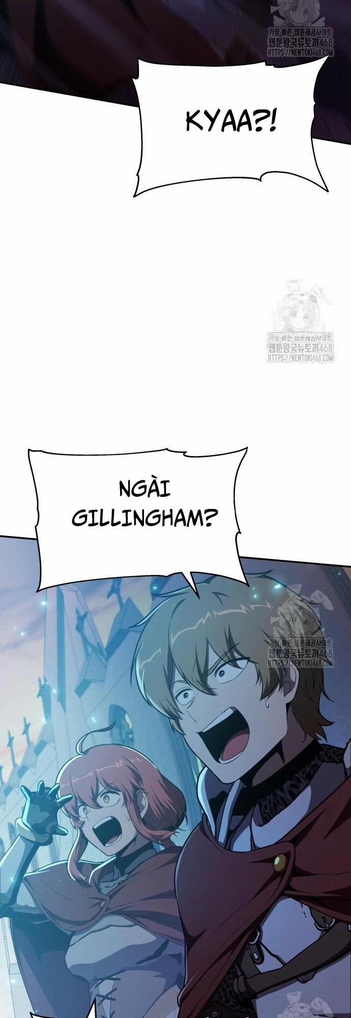 Vua Hiệp Sĩ Đã Trở Lại Với Một Vị Thần 105 trang 4