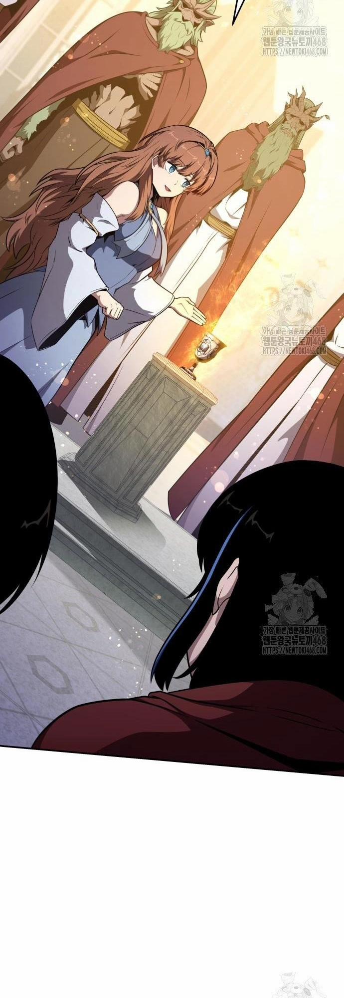 Vua Hiệp Sĩ Đã Trở Lại Với Một Vị Thần 105 trang 40