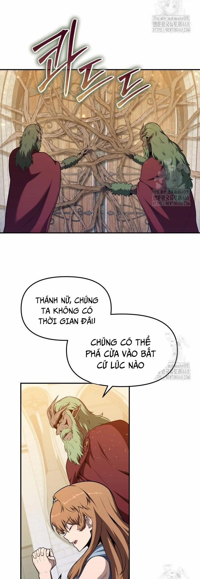 Vua Hiệp Sĩ Đã Trở Lại Với Một Vị Thần 105 trang 41