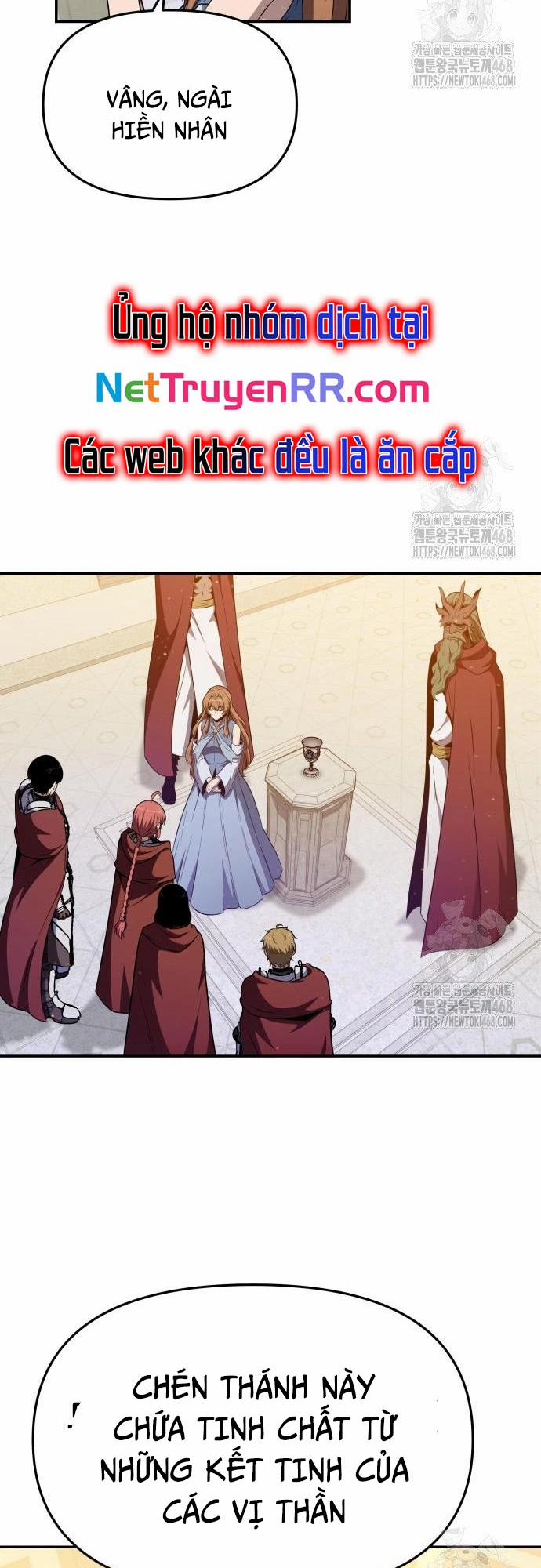 Vua Hiệp Sĩ Đã Trở Lại Với Một Vị Thần 105 trang 42