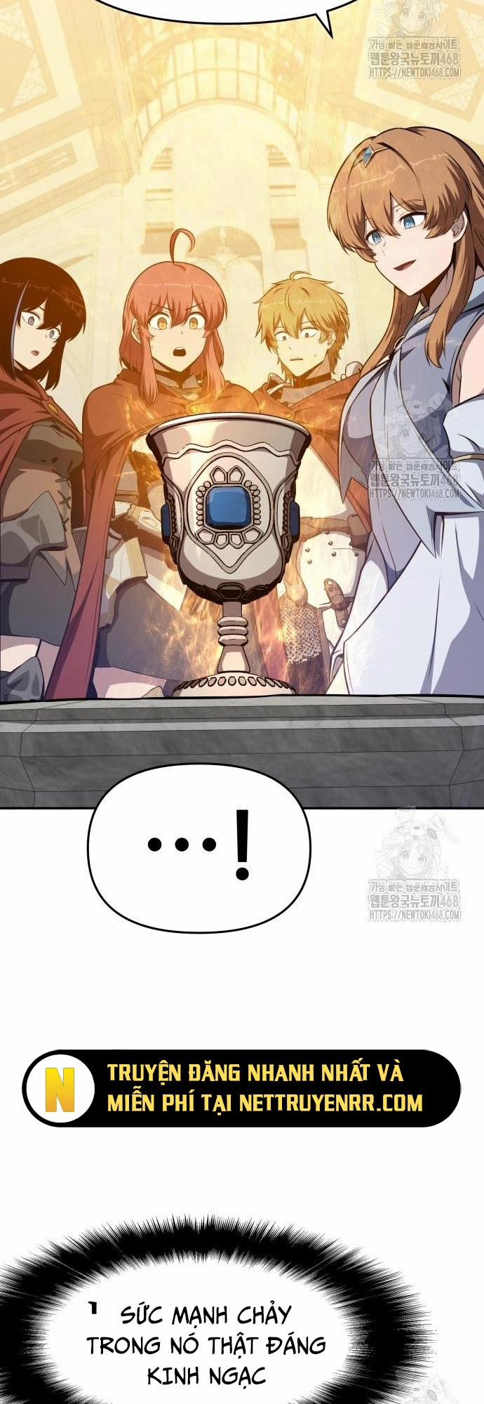 Vua Hiệp Sĩ Đã Trở Lại Với Một Vị Thần 105 trang 43