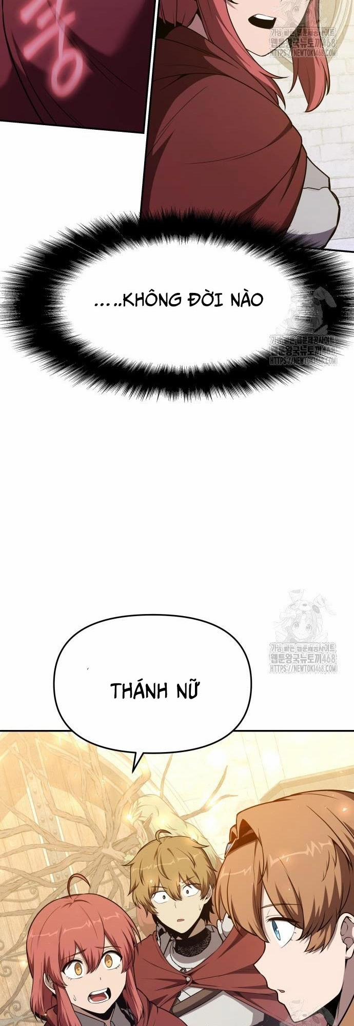 Vua Hiệp Sĩ Đã Trở Lại Với Một Vị Thần 105 trang 46