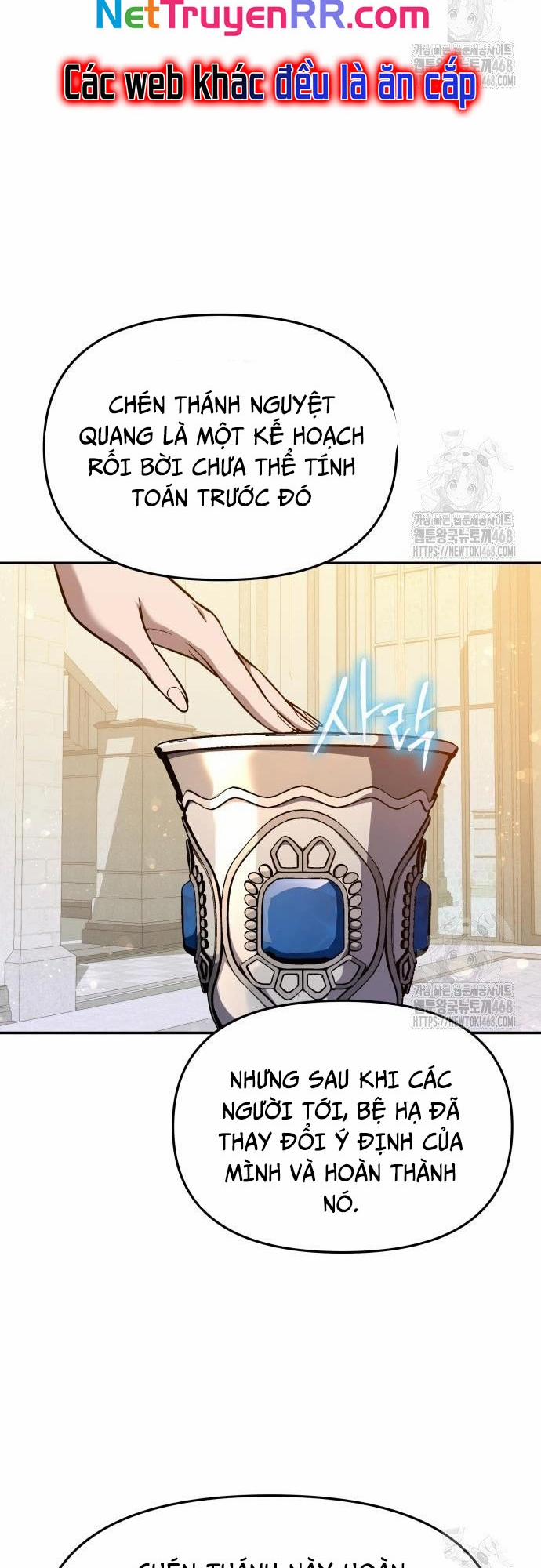 Vua Hiệp Sĩ Đã Trở Lại Với Một Vị Thần 105 trang 48