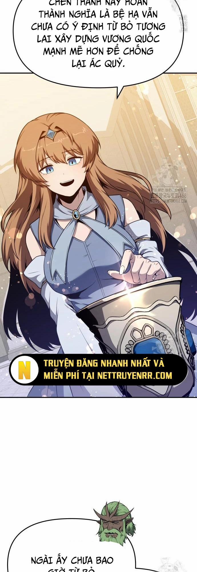 Vua Hiệp Sĩ Đã Trở Lại Với Một Vị Thần 105 trang 49